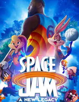 Космический джем: Новое поколение